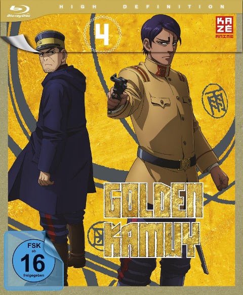 Golden Kamuy - 