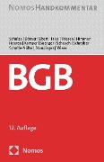Cover-Bild zum Titel 'Bürgerliches Gesetzbuch' von 'Reiner Schulze, Heinrich Dörner, Ina Ebert, Martin Fries, Siegfried Friesen'