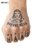Cover-Bild zum Titel 'Brennerova' von 'Wolf Haas'