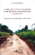 Cover-Bild zum Titel 'La crise des ressources humaines et l'échec des politiques publiques au Cameroun' von 'Nga Efouba'