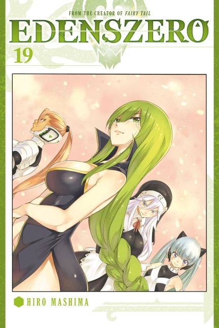 Edens Zero 19 - Hiro Mashima
