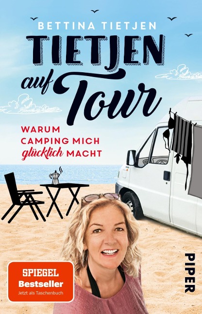 Tietjen auf Tour - Bettina Tietjen
