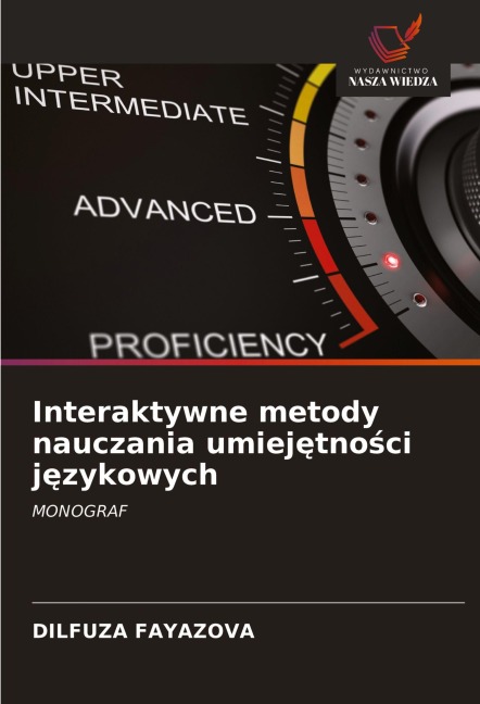 Interaktywne metody nauczania umiej¿tno¿ci j¿zykowych - Dilfuza Fayazova