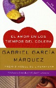 Cover-Bild zum Titel 'El Amor En Los Tiempos del Cólera / Love in the Time of Cholera' von 'Gabriel García Márquez'
