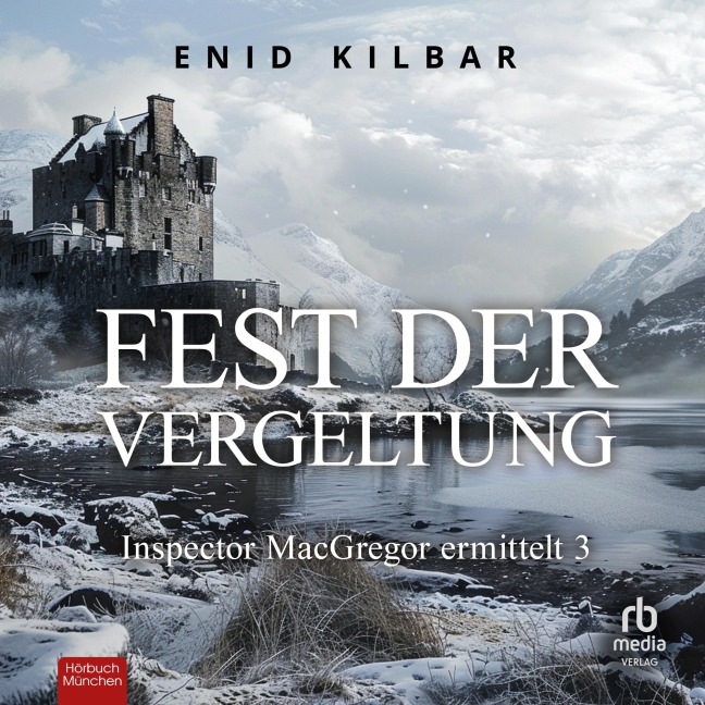 Fest der Vergeltung - Enid Kilbar