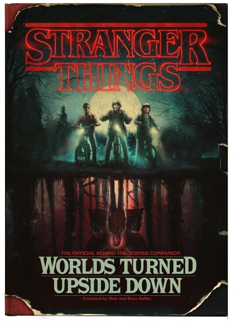 Stranger Things: Worlds Turned Upside Down - Gina McIntyre