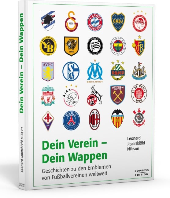 Dein Verein - Dein Wappen - Leonard Jägerskiöld Nilsson