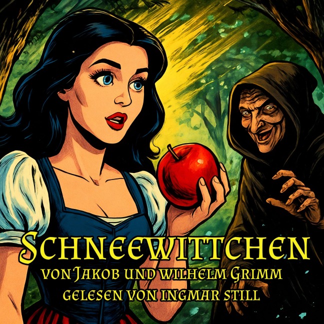 Schneewittchen - Jacob Grimm, Wilhelm Grimm, Ingmar Still