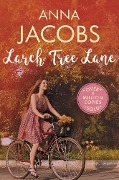 Cover-Bild zum Titel 'Larch Tree Lane' von 'Anna Jacobs'