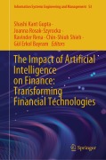 Cover-Bild zum Titel 'The Impact of Artificial Intelligence on Finance: Transforming Financial Technologies' von ''