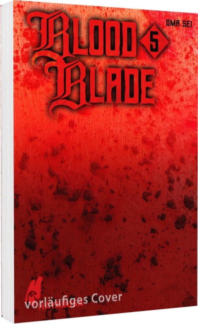 Blood Blade 5 - Oma Sei