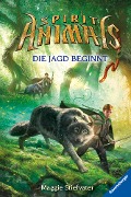 Cover-Bild zum Titel 'Spirit Animals, Band 2 - Die Jagd beginnt' von 'Scholastic Inc.'
