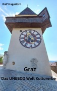 Cover-Bild zum Titel 'Graz' von 'Ralf Hagedorn'