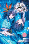 Cover-Bild zum Titel 'Bride of the Barrier Master, Vol. 3 (Manga)' von 'Kureha'