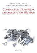 Construction d¿identité et processus d¿identification - 