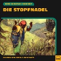 Cover-Bild zum Titel 'Die Stopfnadel' von 'Hans Christian Andersen'