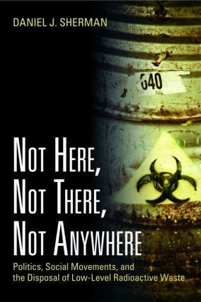Not Here, Not There, Not Anywhere - Daniel J Sherman