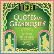 Cover-Bild zum Titel 'Wicked: Quotes of Grandiosity' von ''