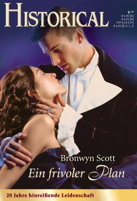 Ein frivoler Plan - Bronwyn Scott