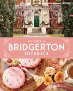 Cover-Bild zum Titel 'Das offizielle Bridgerton-Kochbuch' von 'Regula Ysewijn, Susan Vu'