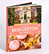 Cover-Bild zum Titel 'Das offizielle Bridgerton-Kochbuch' von 'Regula Ysewijn, Susan Vu'