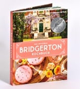 Cover-Bild zum Titel 'Das offizielle Bridgerton-Kochbuch' von 'Regula Ysewijn, Susan Vu'