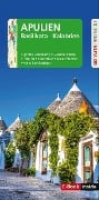 Cover-Bild zum Titel 'Apulien' von 'Susanne Kilimann'