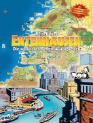 Cover-Bild zum Titel 'Reiseführer Entenhausen - Die schönsten Sehenswürdigkeiten' von 'Jürgen Wollina'