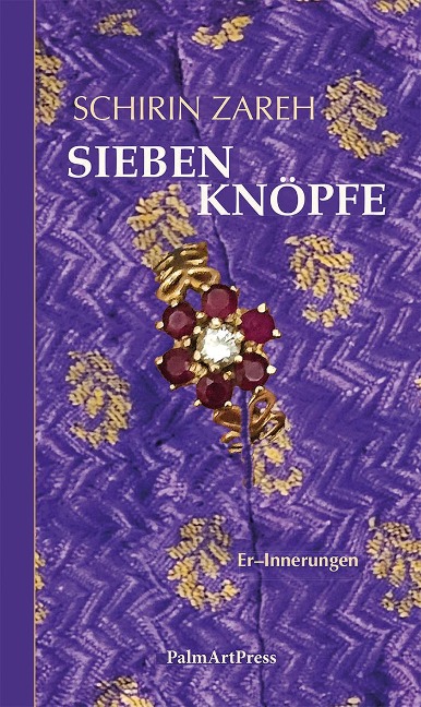Sieben Knöpfe - Schirin Zareh