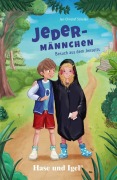 Cover-Bild zum Titel 'Jedermännchen' von 'Jan-Christof Scheibe'