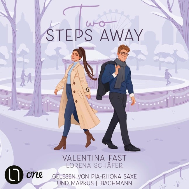Two steps away - Valentina Fast, Lorena Schäfer