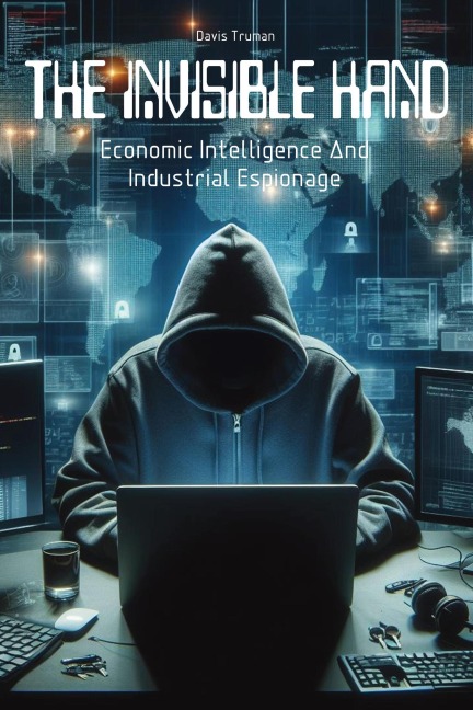 The Invisible Hand Economic Intelligence And Industrial Espionage - Davis Truman