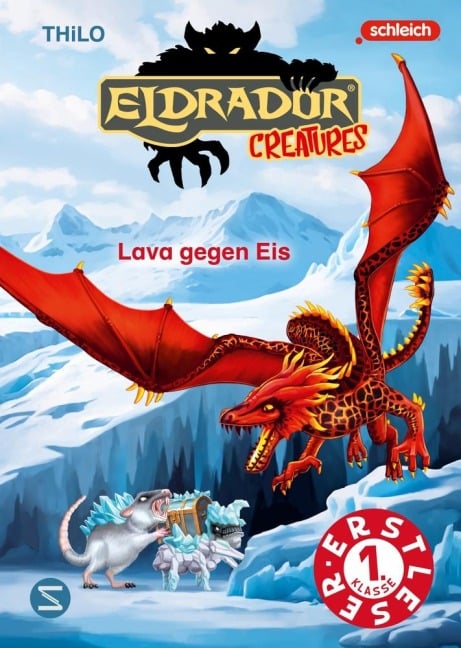 Eldrador Creatures: Lava gegen Eis - Thilo