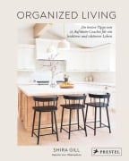 Cover-Bild zum Titel 'Organized Living' von 'Shira Gill'