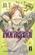 Noragami 11 - Adachitoka