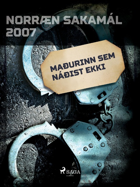 Maðurinn sem náðist ekki - Forfattere