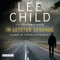 Cover-Bild zum Titel 'In letzter Sekunde' von 'Lee Child'