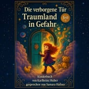 Cover-Bild zum Titel 'Die verborgene Tür: Traumland - Teil 2' von 'Karlheinz Huber'