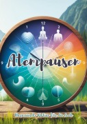 Cover-Bild zum Titel 'Atempausen malen' von 'Christian Hagen'