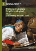 Cover-Bild zum Titel 'The Poesy of Scientia in Early Modern England' von ''