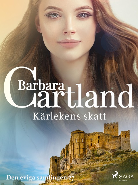 Kärlekens skatt - Barbara Cartland