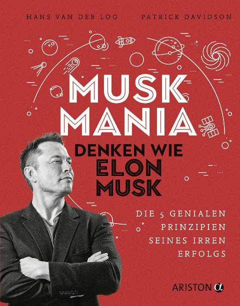 Musk Mania - Hans Van Der Loo, Patrick Davidson