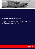 Cover-Bild zum Titel 'Tafeln der Sonnenhöhen' von 'Friedrich Christoph Müller'