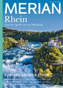 Cover-Bild zum Titel 'MERIAN Magazin Der Rhein 06/21' von ''