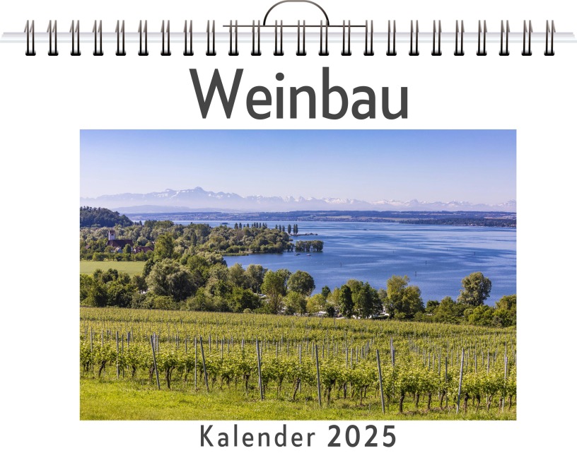 Weinbau - Clara Lang