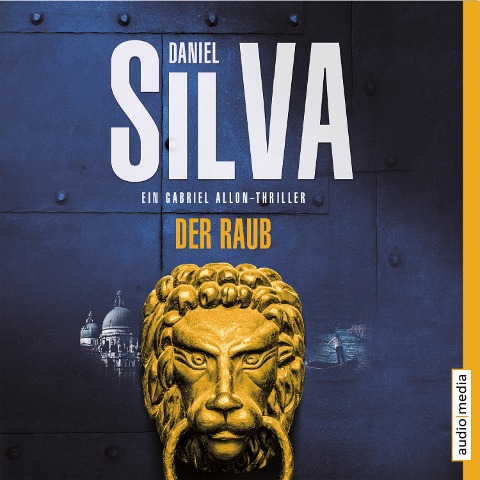 Der Raub - Daniel Silva