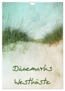 Cover-Bild zum Titel 'Dänemarks Westküste (Wandkalender 2026 DIN A4 hoch), CALVENDO Monatskalender' von 'Anja Otto'