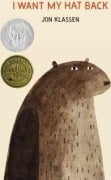 Cover-Bild zum Titel 'I Want My Hat Back' von 'Jon Klassen'