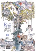 Cover-Bild zum Titel 'Ran und die graue Welt 1' von 'Aki Irie'