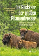 Cover-Bild zum Titel 'Die Rückkehr der großen Pflanzenfresser' von ''